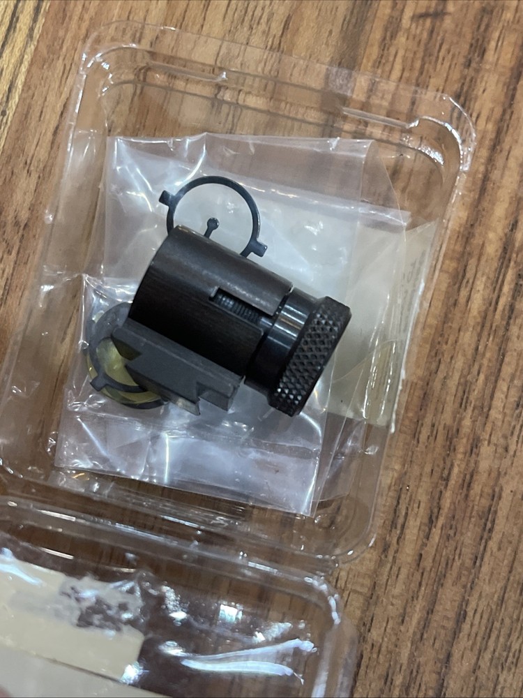 Lyman 17AML Muzzleloader Front Target Sight, .494" Height