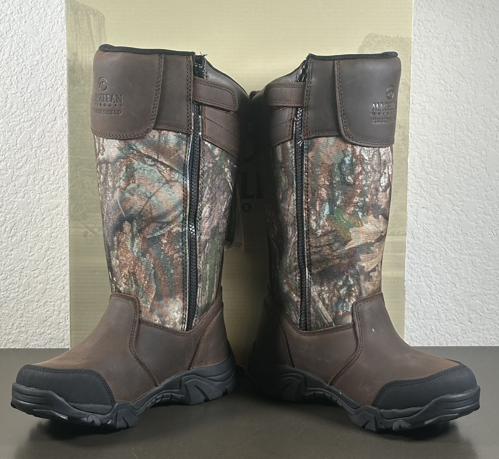 Magellan Outdoors Youth Snake Shield Armor 3.0 Realtree Edge APX