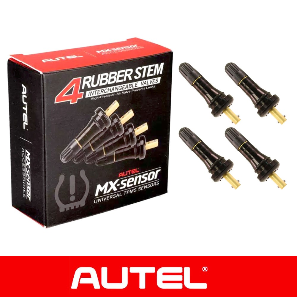 Autel MX_TPMS Sensor Replacement Rubber Clamp In Valve Stem