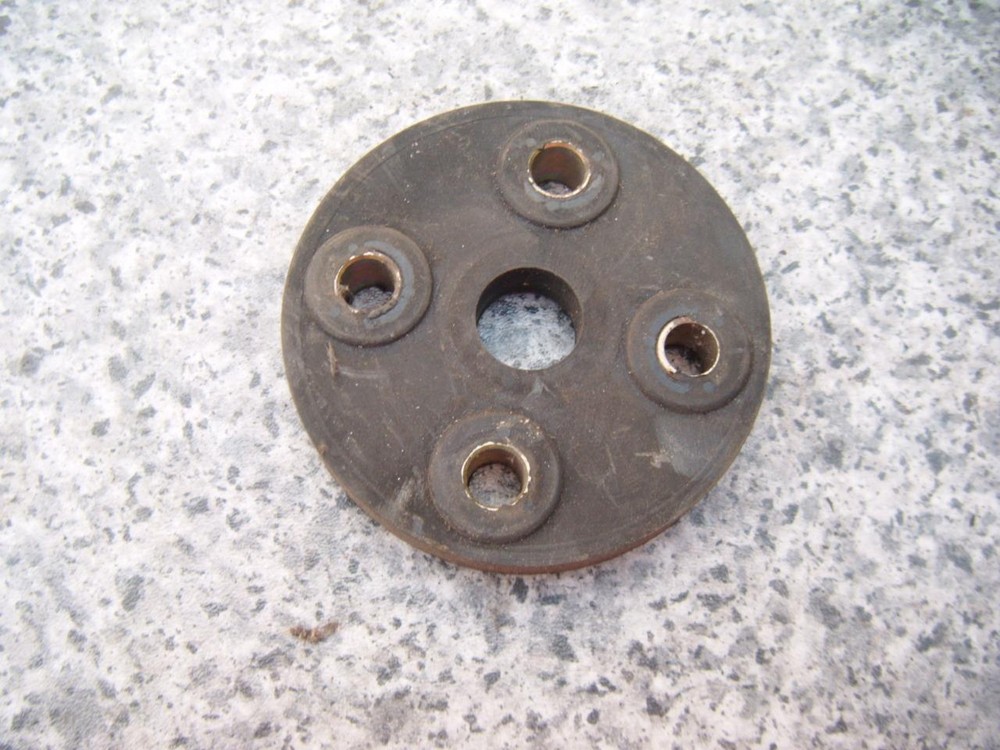 austin metro steering column coupling bush 1980-86