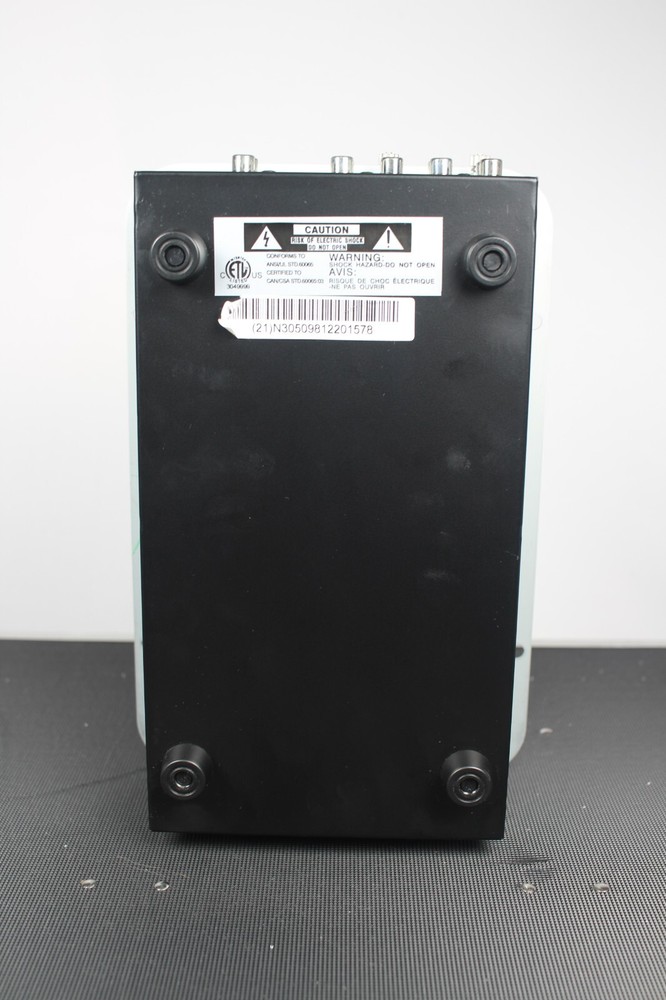 Numark MX05 Mixer 1 CD TCD05 CDJ MISSING 1 CD PLAYER (SYSTEM INCONPLETE,) WORKS