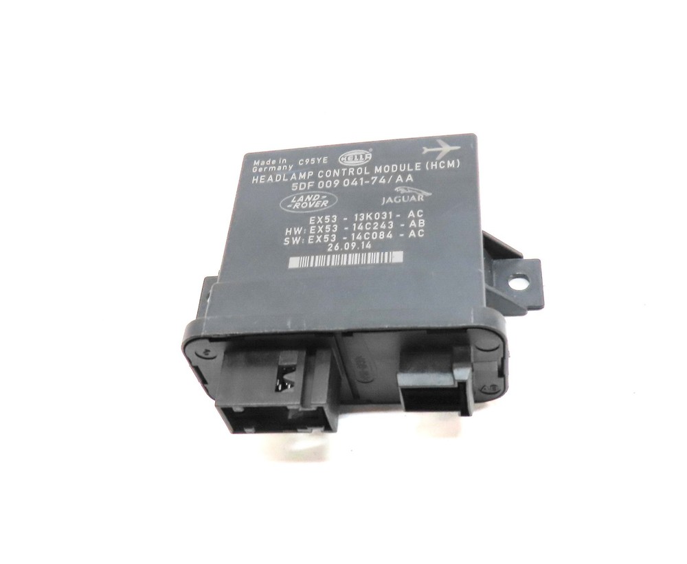 2015 LAND ROVER LR4 (L319) HEADLIGHT HEAD LIGHT LAMP CONTROL MODULE