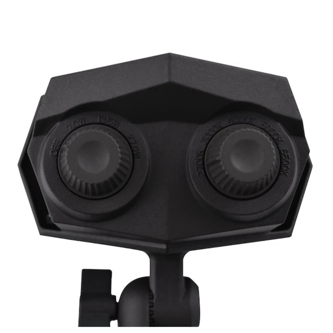 Harbor Breeze LED Flood Light 27W BRONZE FINISH Low-Voltage 4108935 - NEW