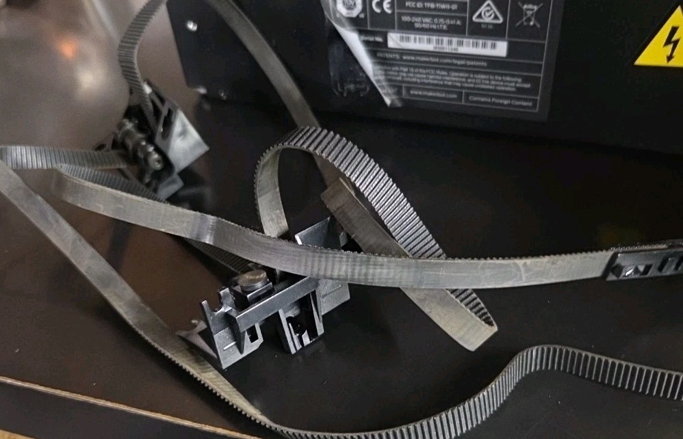 MakerBot Replicator Mini 5th Gen Compact 3D Printer - Step Motor