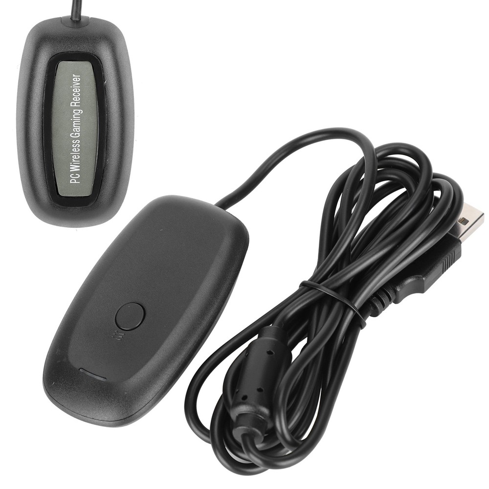 Wireless PC Receiver For 360 USB Gaming Adapter IIZR
