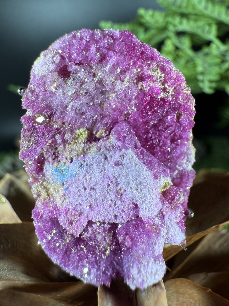 Ruby Ring Jewelry, Unique handmade crystal ring，Adjustable Ring，925 Silver