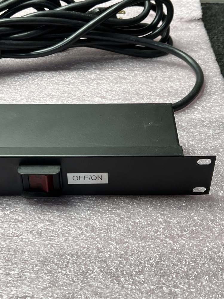 Used Lowell 15 A. Power Strip