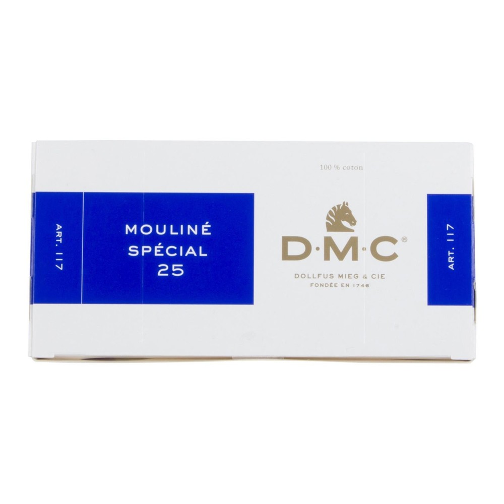DMC #367#25 Thread Embroidery Thread, 12 Bundles, Green Type DMC25B
