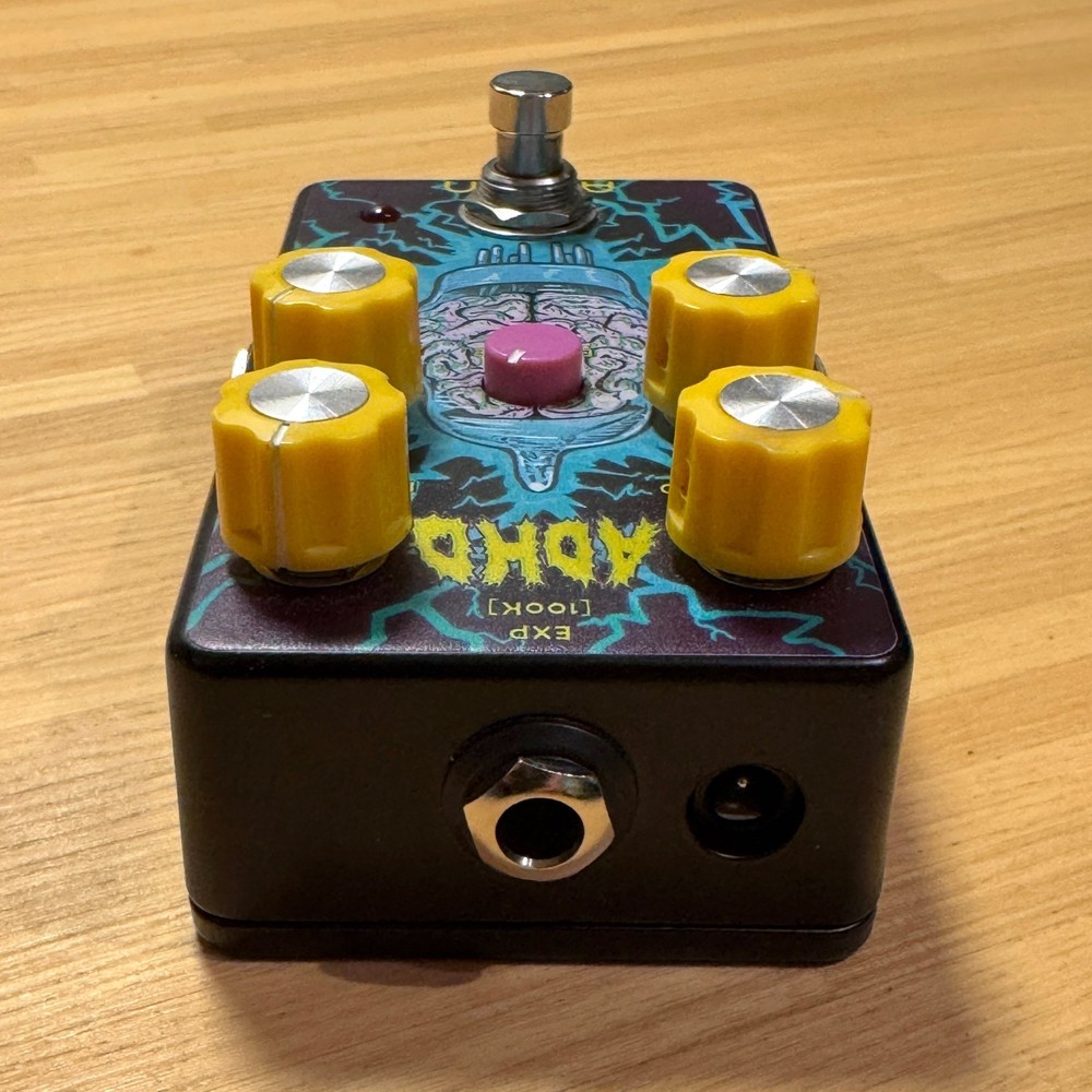Acorn Amplifiers ADHD Fuzz / Synth Pedal