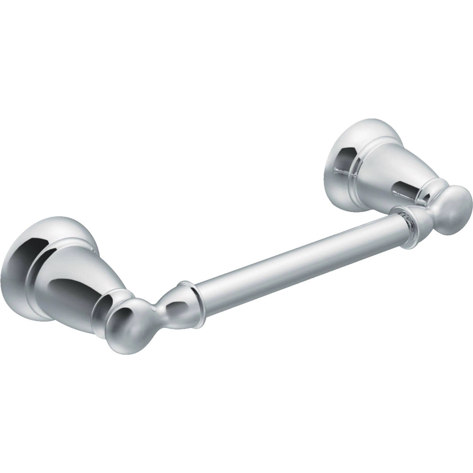 Moen Y2608CH Banbury Pivoting Toilet Paper Holder in Chrome