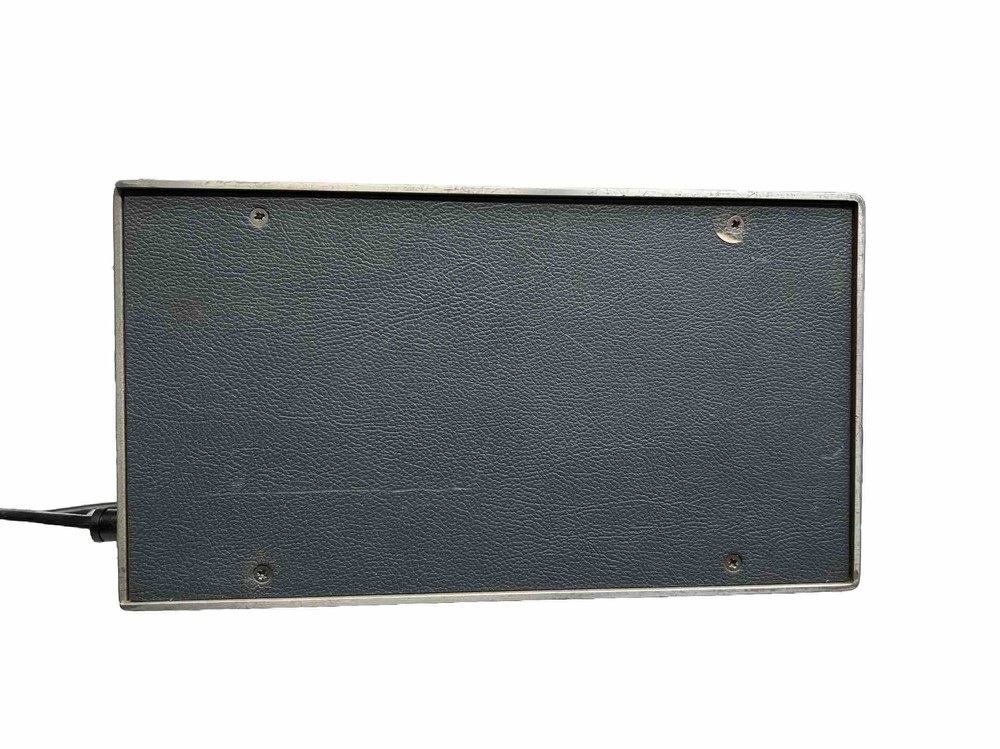 HP HEWLETT PACKARD 3406A BROADBAND SAMPLING VOLTMETER