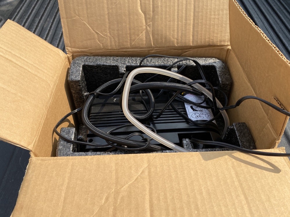 Mobile Air Compressor