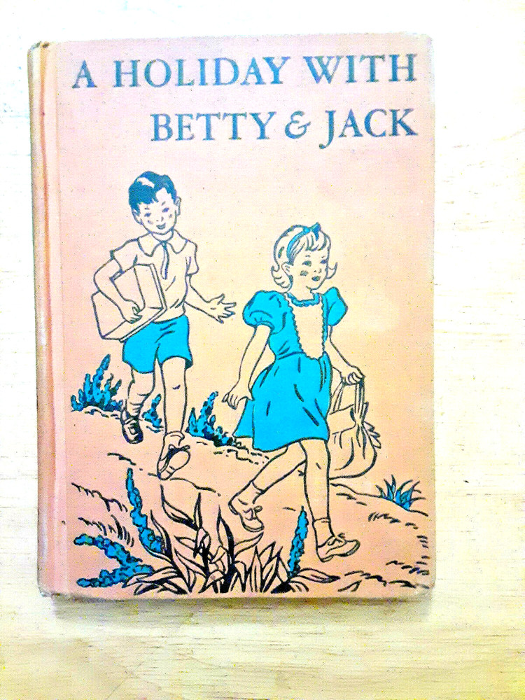 A Holiday with Betty & Jack