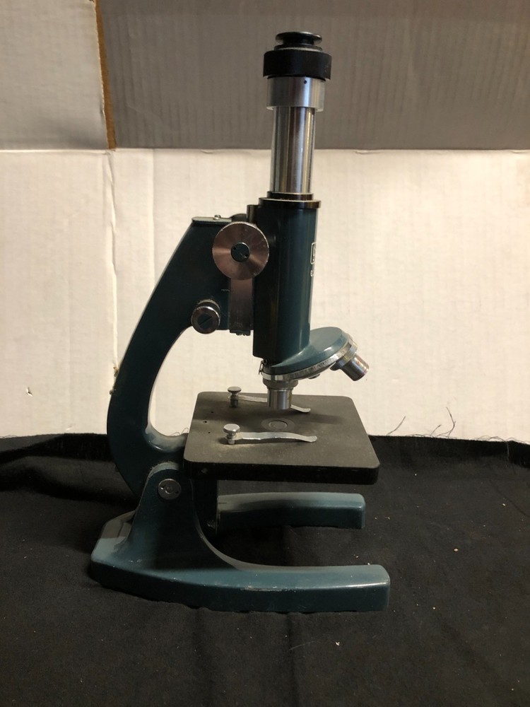 Cenco Microscope 60910-1