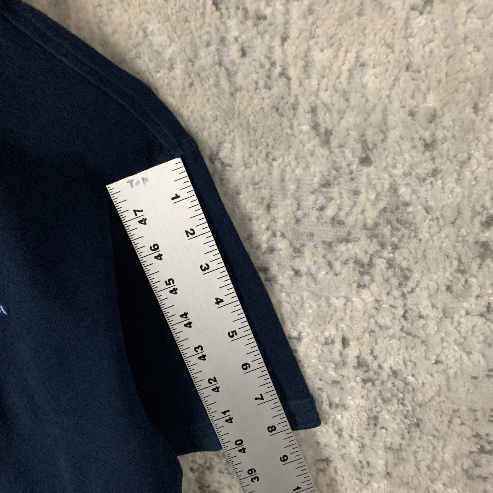 Harmont & Blaine Men's Polo Shirt Medium Blue Short Sleeve