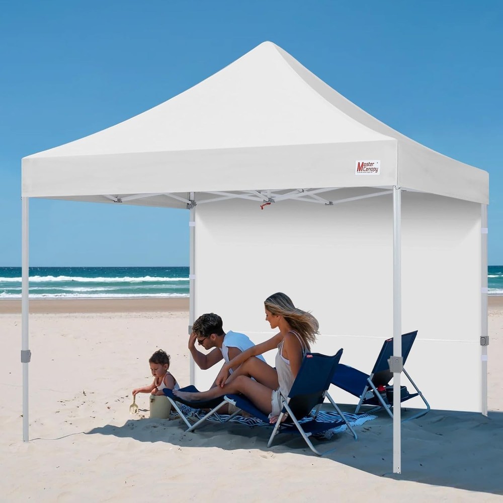 Enhanced 10x10ft Pop-Up Canopy Sidewall – Easy Installation & Reliable Coverage