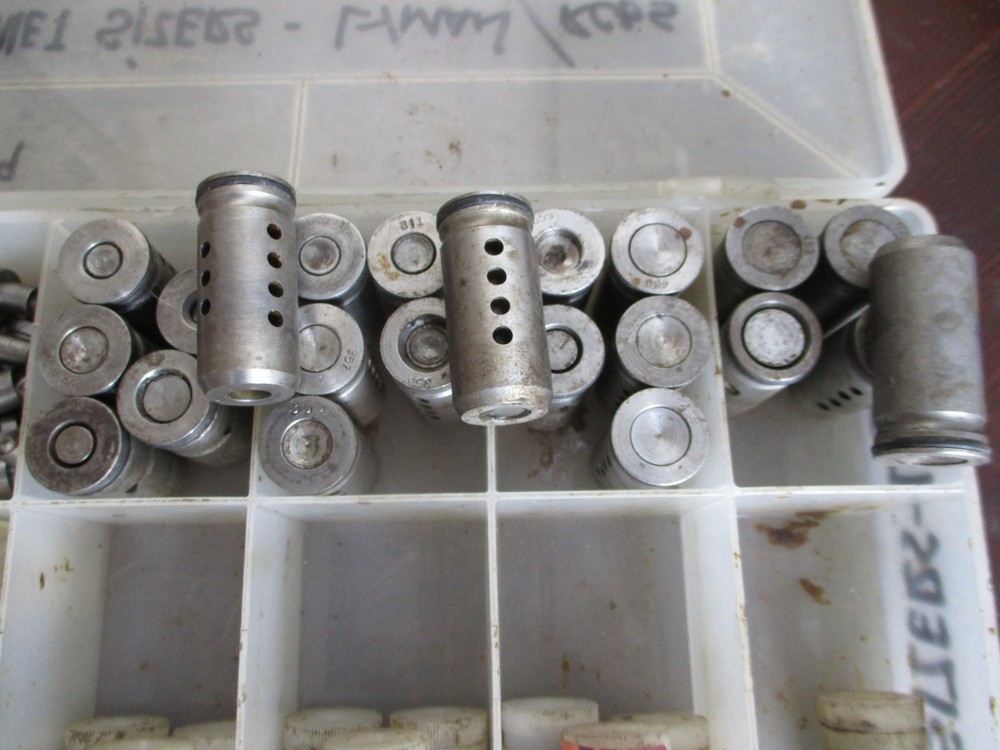 LYMAN BULLET SIZER DIES