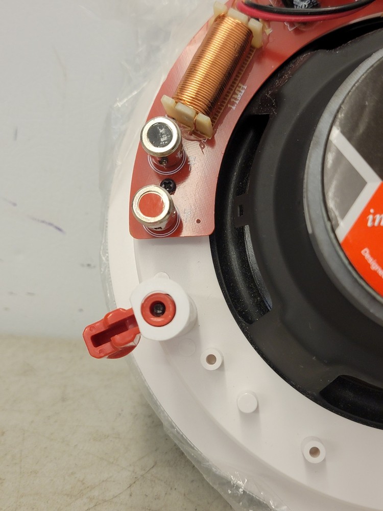 SDX-R65 IN-CEILING SPEAKER White