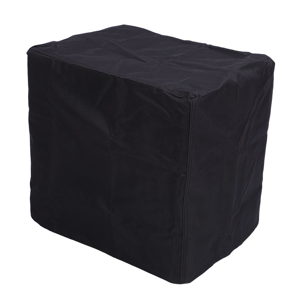 Pool Filter Pump Cover Drawstring Design UV And Dust Proof Outdoor Pool
