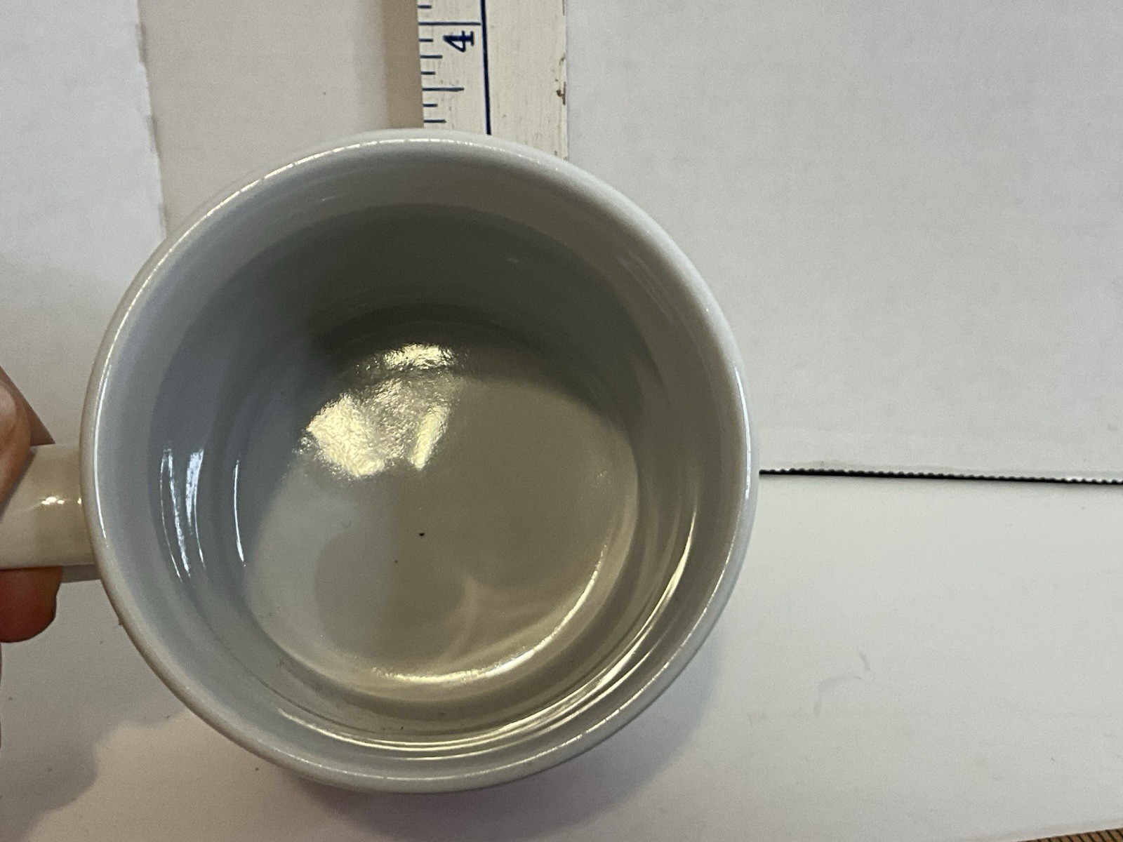 Double Bubble Amercia’s original Gum Advertising Coffee Mug