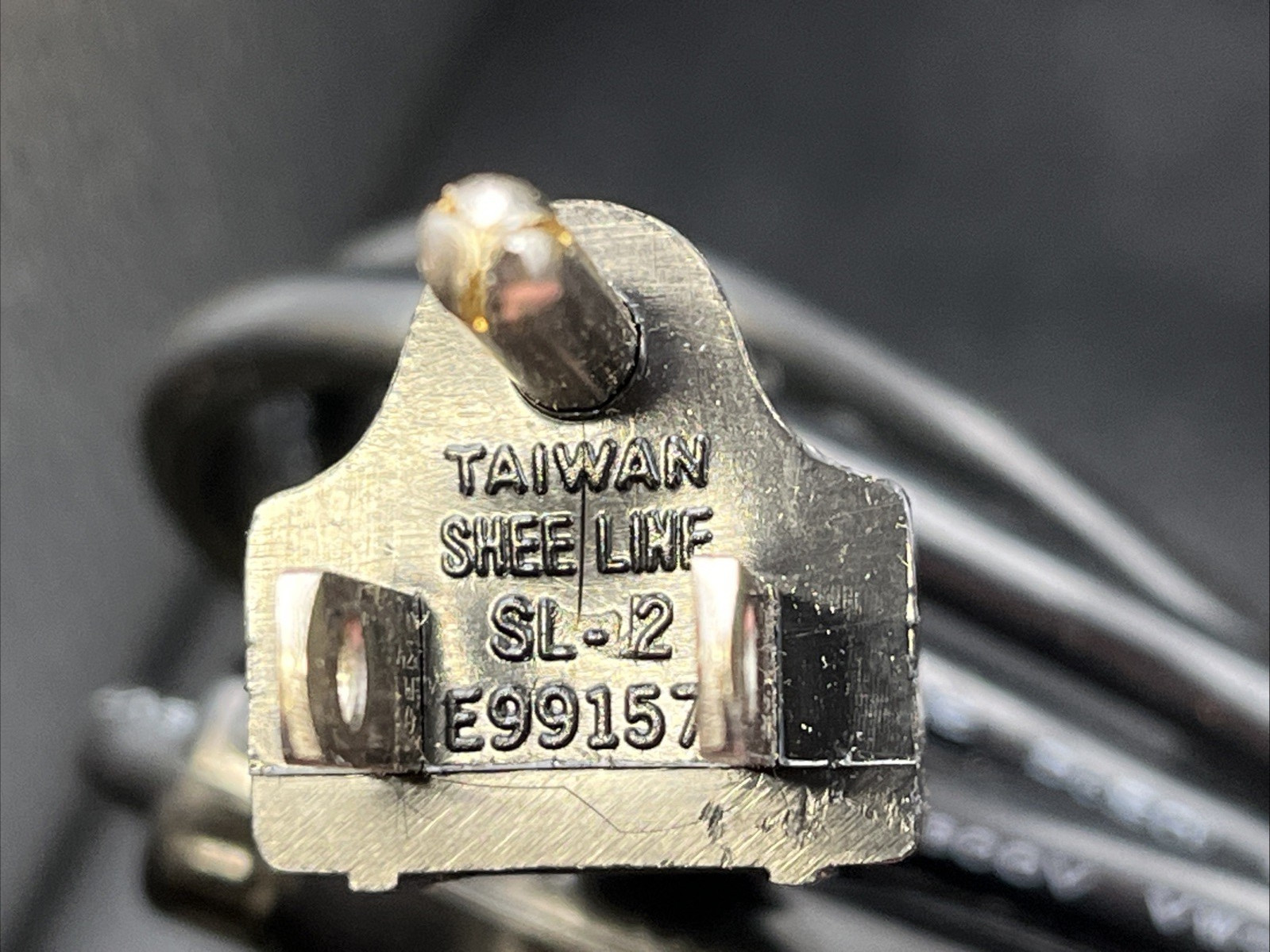 Foley Belsaw Key Cutting Machine Replacement Motor 110vac - New Old Stock (R)