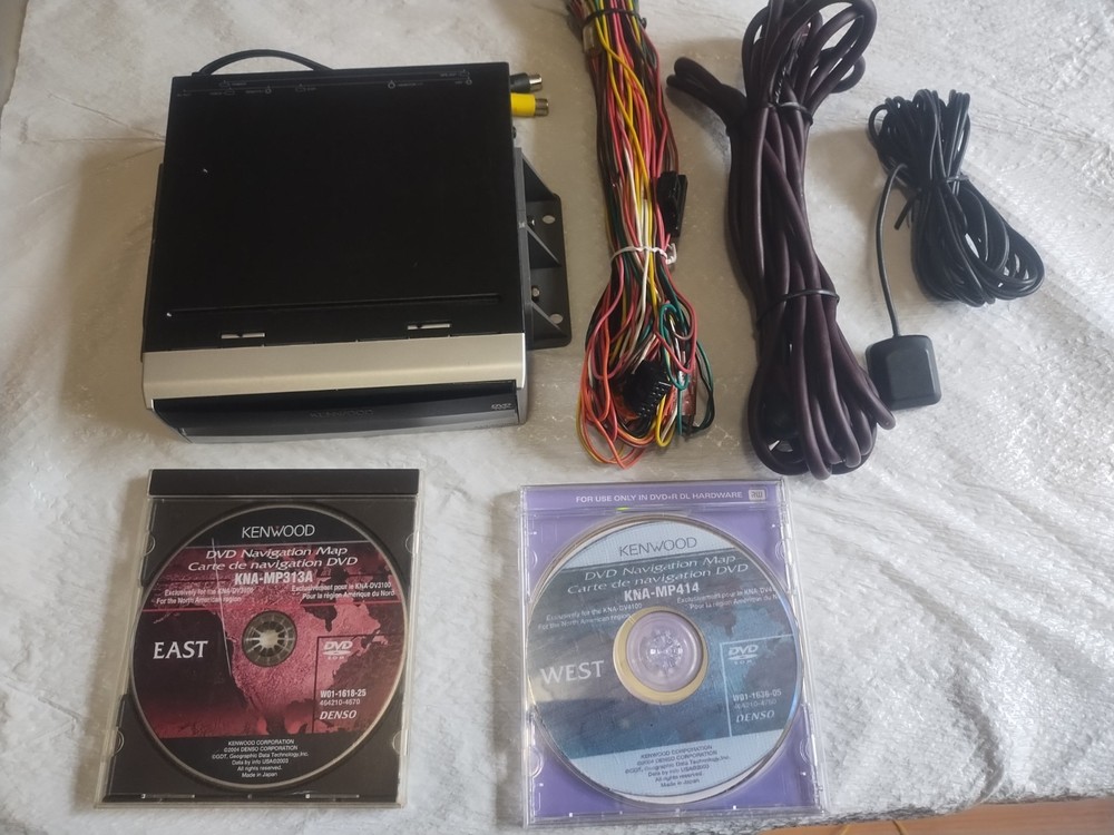 KENWOOD KNA- DV 4100