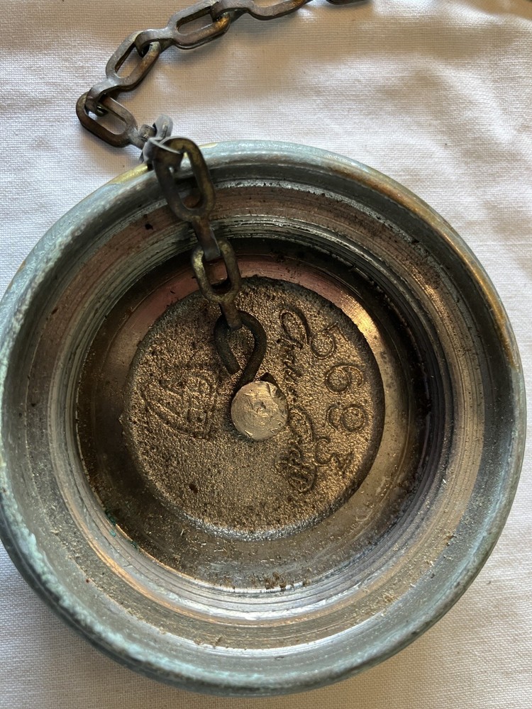Chris Craft Marine Gas Cap