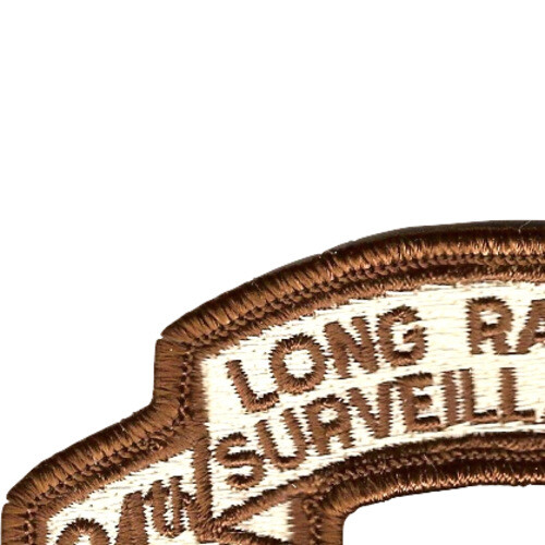 24th LRS Infantry Desert Patch