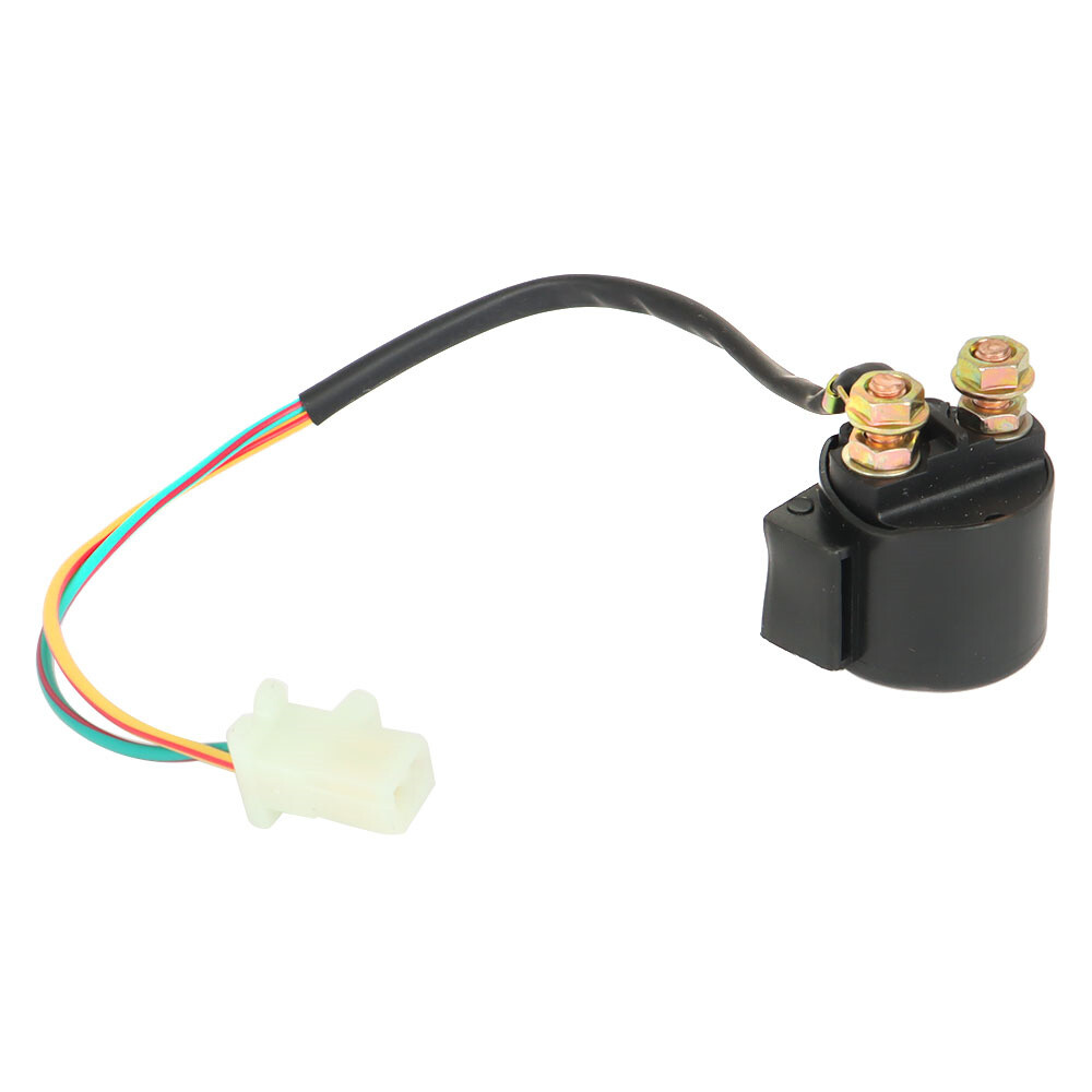 For Yamaha Warrior 350 YFM350X Magneto Stator Ignition Coil Wire Harness CDI Kit