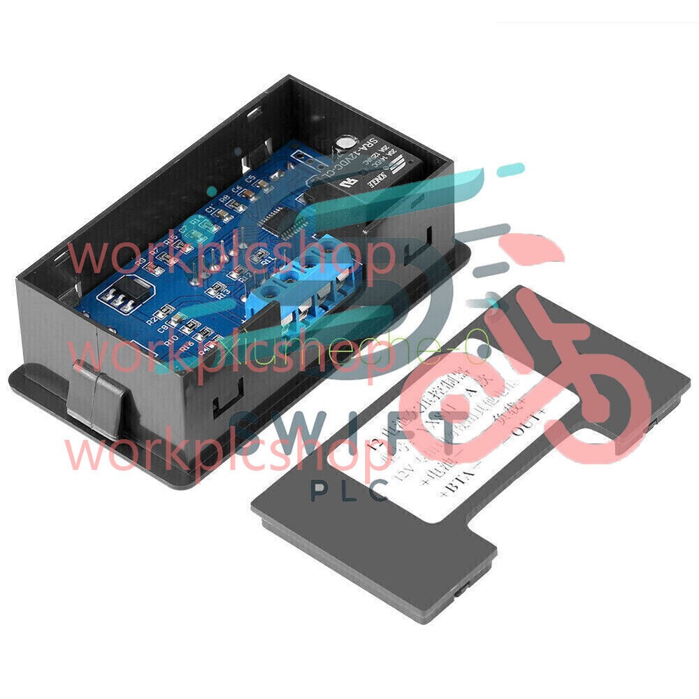 Adjustable 12v Battery Low Voltage Cut off Switch Protection Control Module M