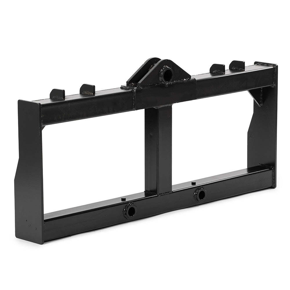 Titan Attachments Skid Steer Hay Frame Attachment, 3000 LB