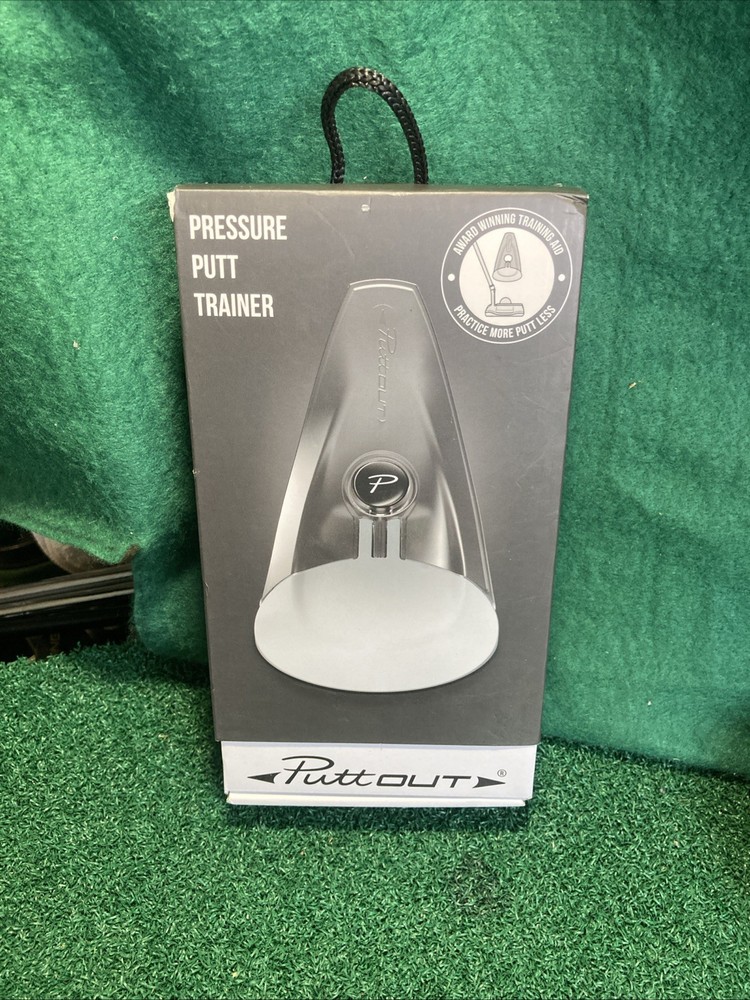Putt Out Pressure Putt Trainer