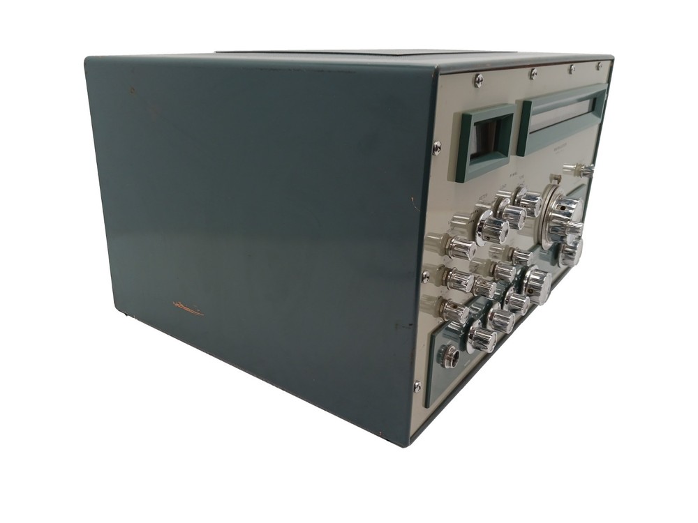 Heathkit HX-10 Marauder Ham Amateur Radio Transmitter Vintage - GREAT SHAPE