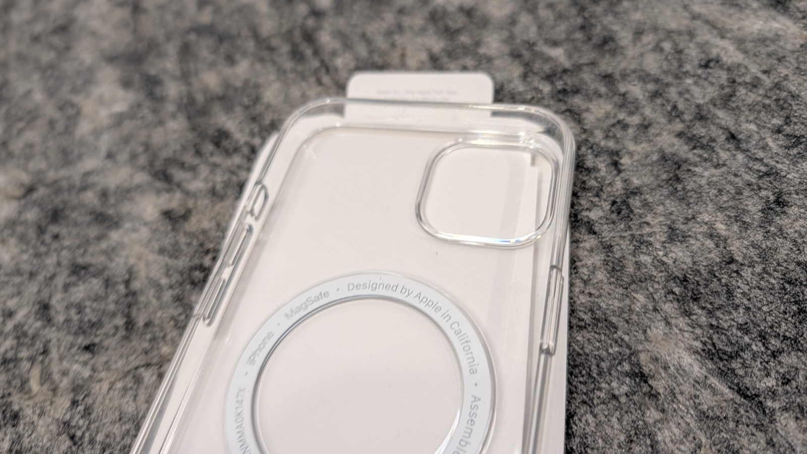 Apple iPhone 13 Clear Case with MagSafe 🔥New/Open Box🔥