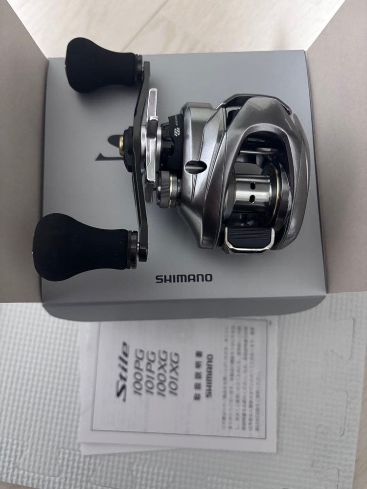 SHIMANO Stile 101PG