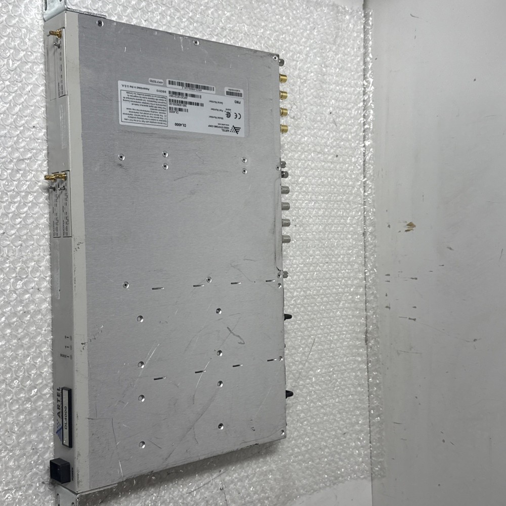 Artel Video Systems DL-4000 Digilink System