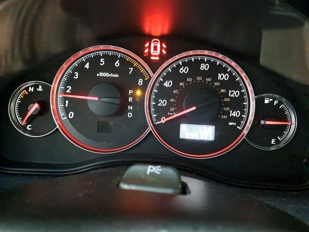 2008 Legacy Outback Jack Sku#4332284