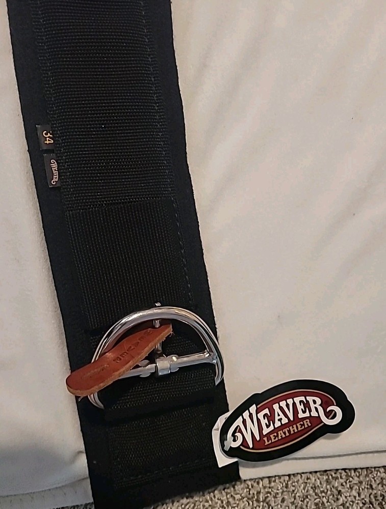 Felt Lined Deluxe Super Cinch34"