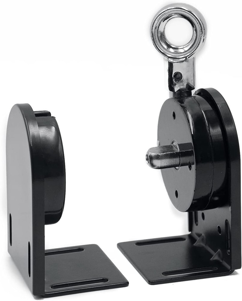Complete Replacement Parts for Coolaroo Sunshade - Cordless Installation Kit