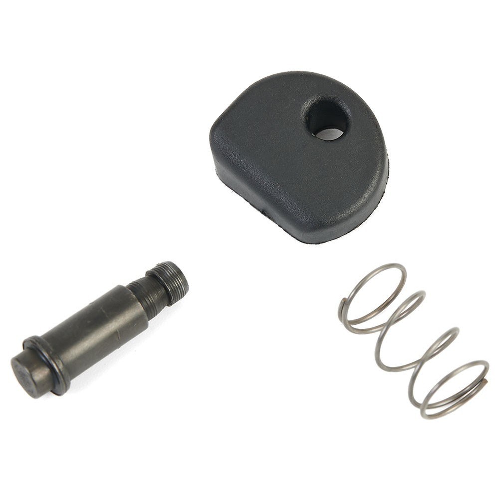 2 Set Grinder Lock Button Replacement Parts Black For 9523NB Power Tool