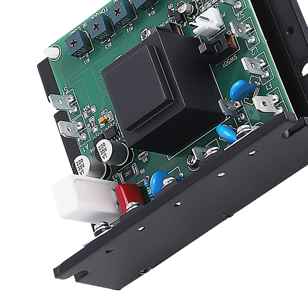 DC Motor Variable Speed Control Module For 115 Or 230 Volt AC Input 50/60Hz 1PH