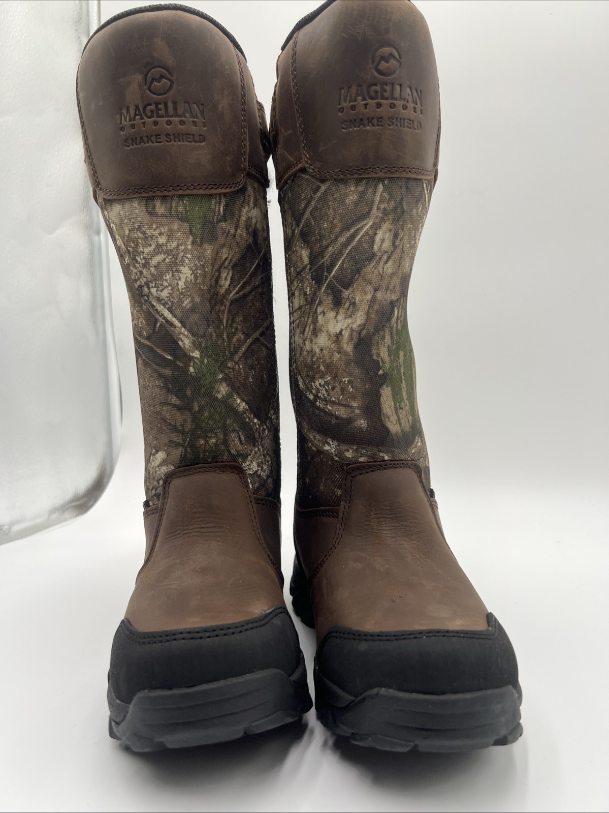 Magellan Outdoors Youth Snake Shield Armor 3.0 Realtree Edge APX (E5-A7)