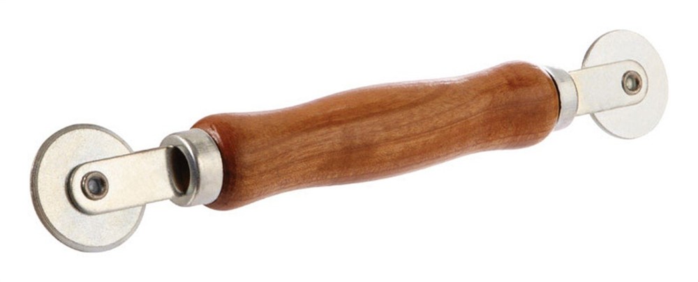 Barton Kramer 651C Wood Brown Rolling Tool