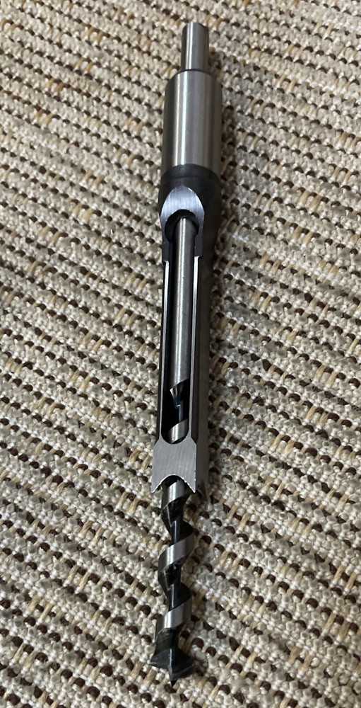 Mortising Chisel Drill 12.7mm(0.5”)