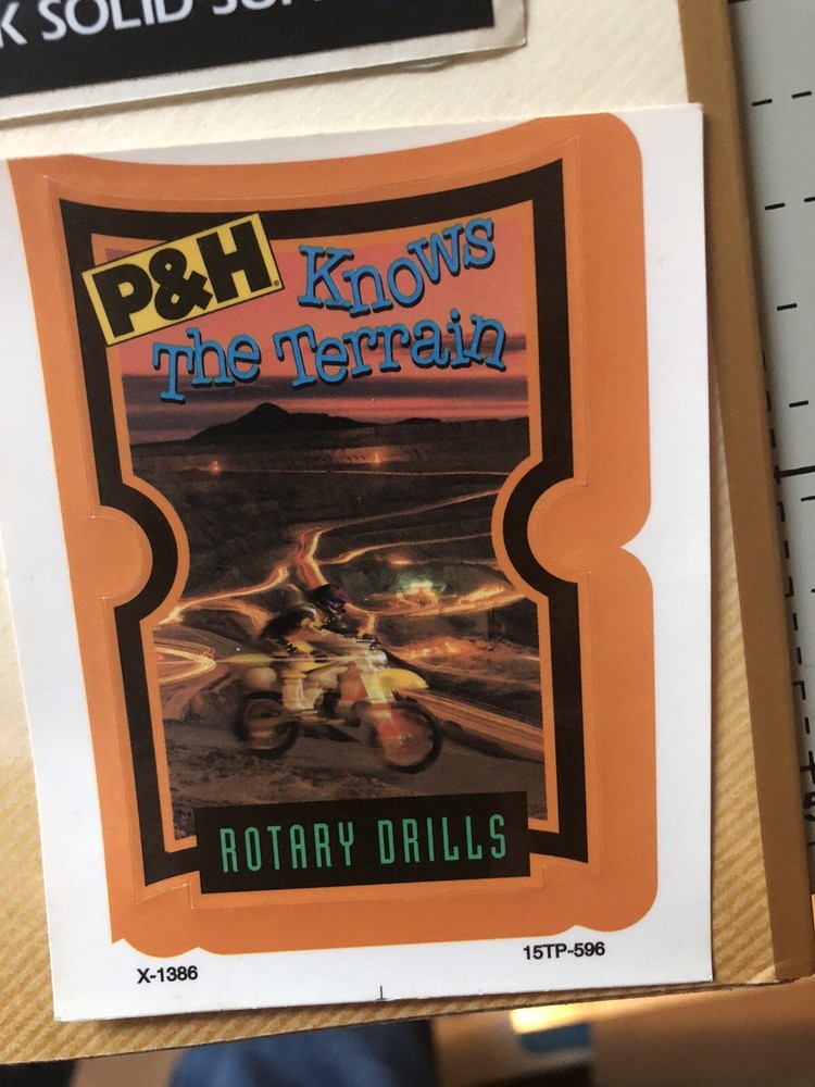 coal mining stickers Nice Vendor