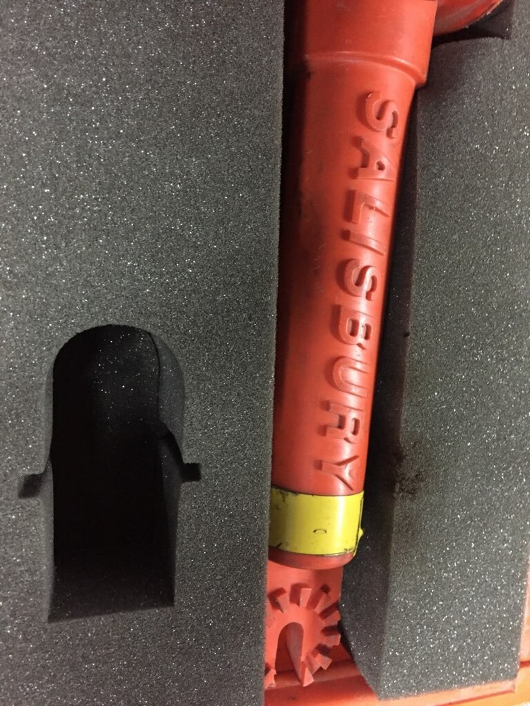 Salisbury NCV 230kV Voltage Detector (Audio/ Visual)