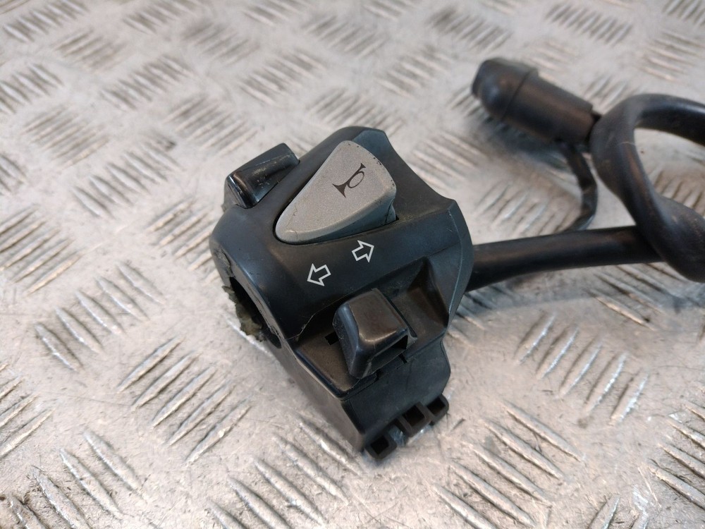 2018 HONDA CB125F LEFT SWITCH GEAR