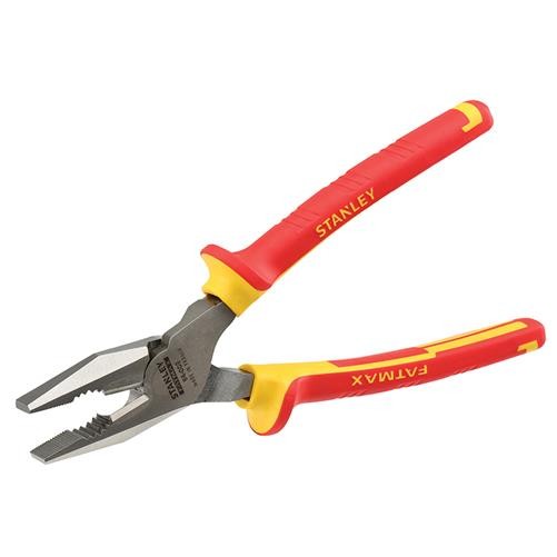 STANLEY FatMax Combination Pliers VDE 200mm STA084002