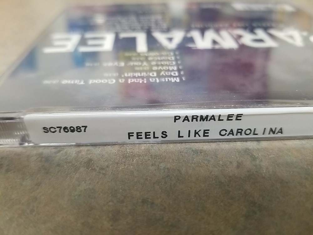 Parmalee Cd Signed