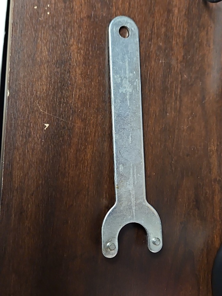 Replacement Wrenches for DeWALT and Milwaukee Angle Grinders etc